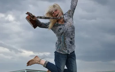 Nieuw: Theatershow kanker was mijn Guru- work in progress !